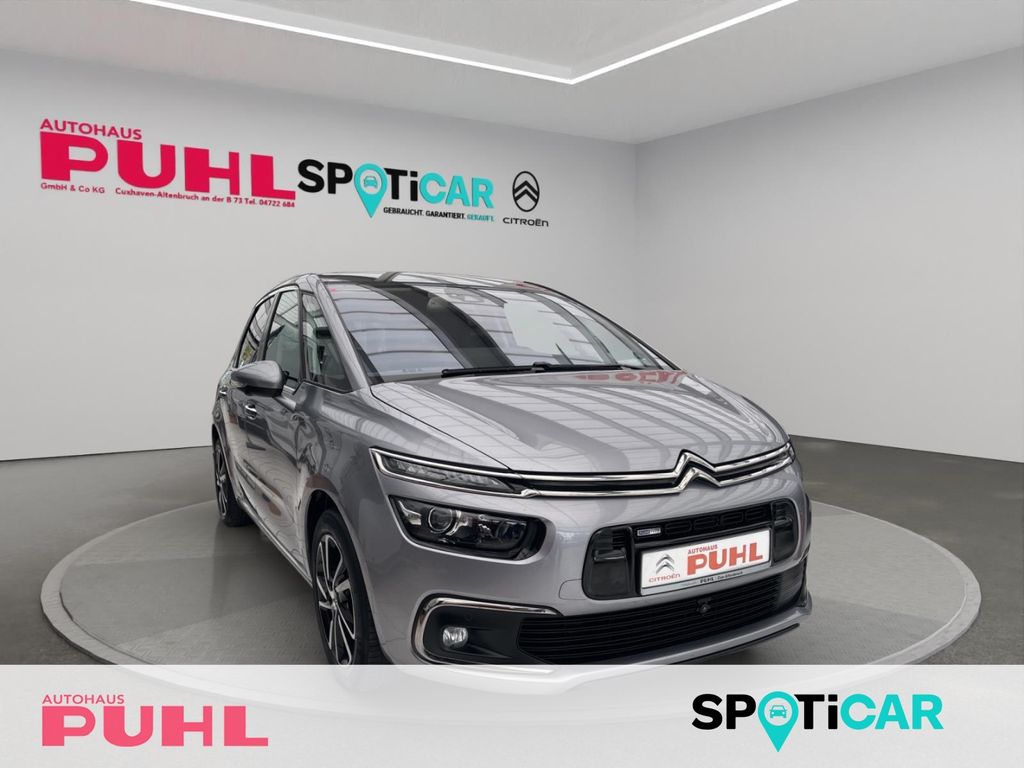 CITROEN C4 Picasso Navi Massagesitze Xenon Dyn. Kurvenli