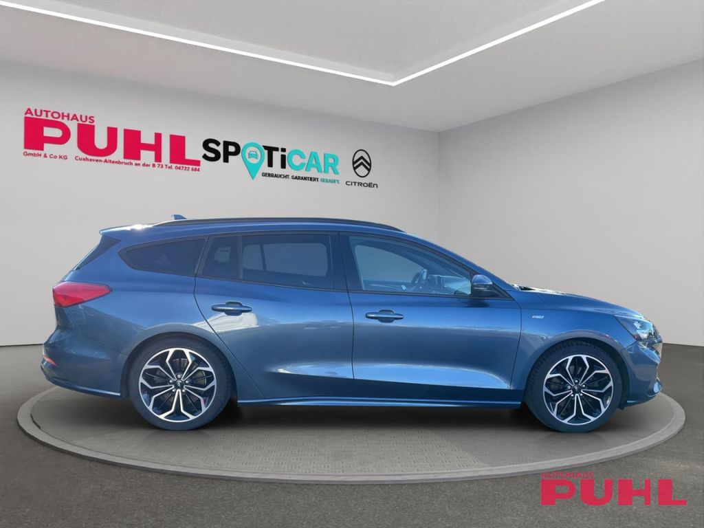 FORD Focus Navi, Sound.2-Z.Klima.WLAN DAB e-Sitze SHZ