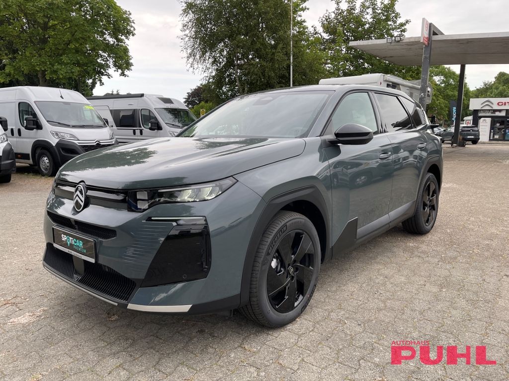 CITROEN C5 Aircross 145 Hybrid PLUS Navi Dijital Gösterge Paneli
