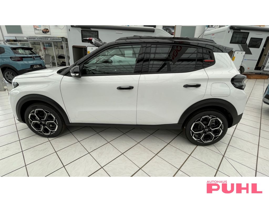 CITROEN C3 Hybrid 110 Max Best.Vorlauf Automa,Navi Rüc