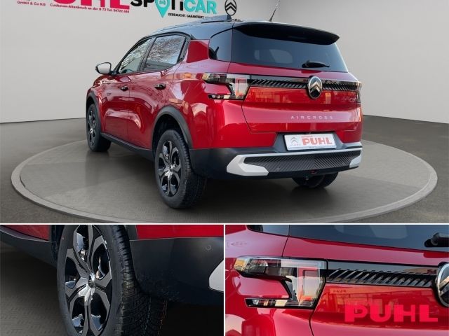 CITROEN C3 Aircross 100 PLUS,Rückkamera,Allw-Reifen,4,9%