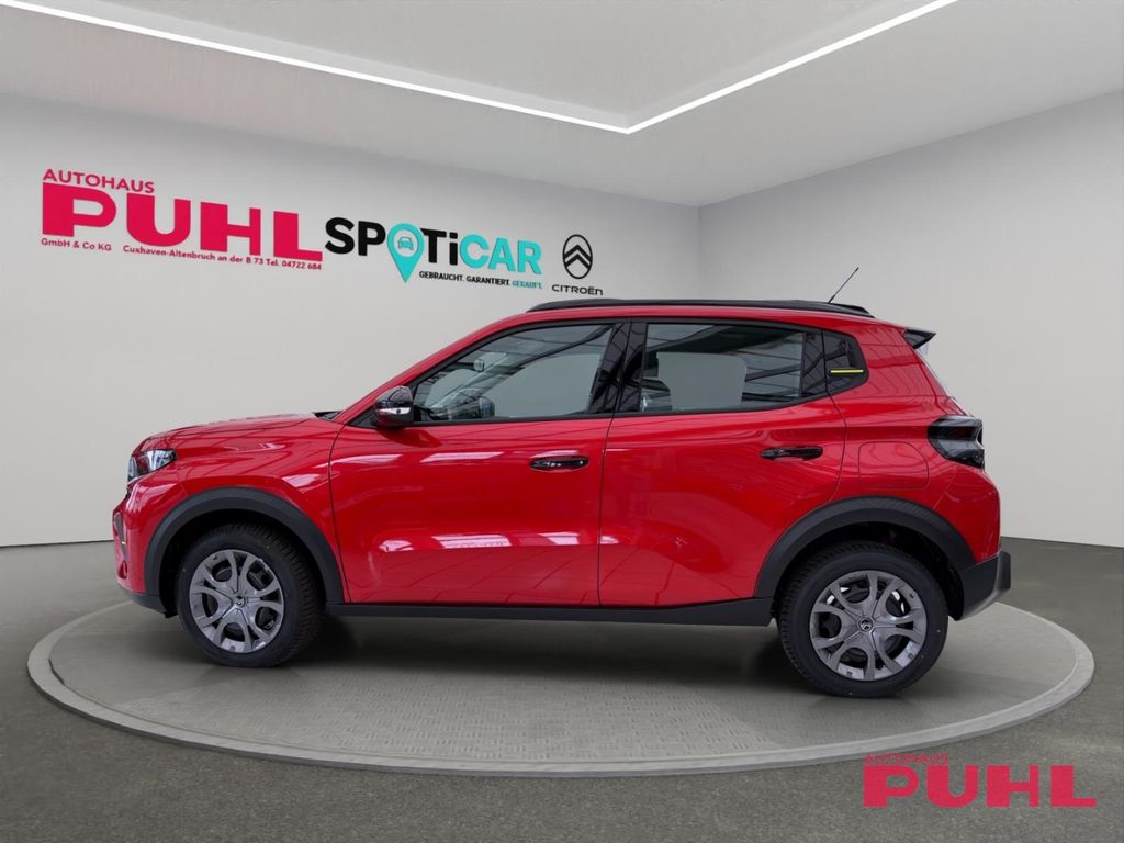 CITROEN C3 Automatik-Hybrid 110 PLUS HUD LED CarPlay DA