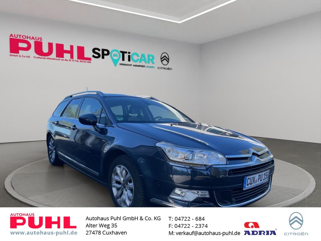 CITROEN C5 Tourer Exclusive AHK- Navi Memory Sitze Sound