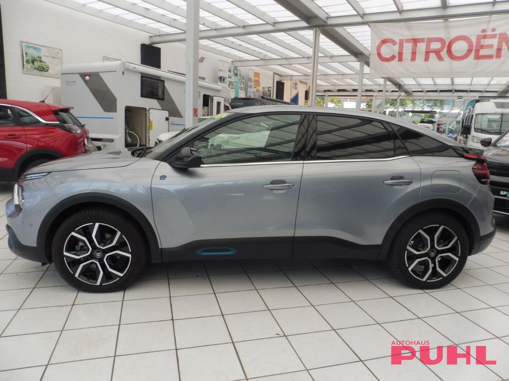 CITROEN C4 Elektro, e-Shine Navi,Kameras,Sitzheizung+ HU