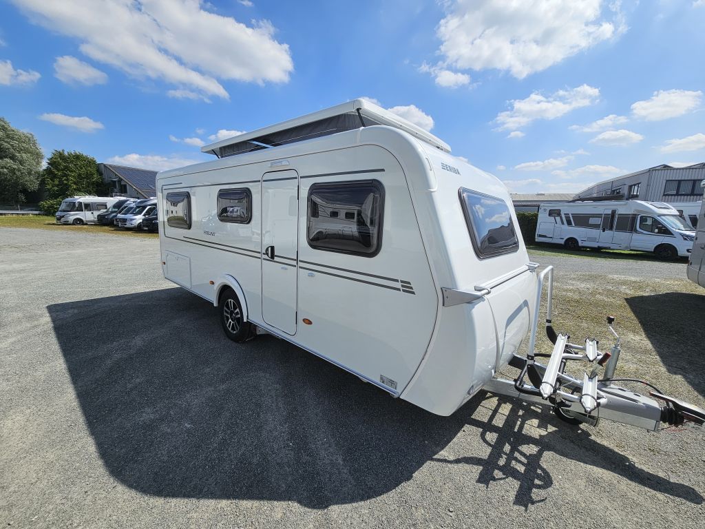 HYMER-ERIBA Feeling 442 UVP: 39.490,-/ 7.990,- Sparen!