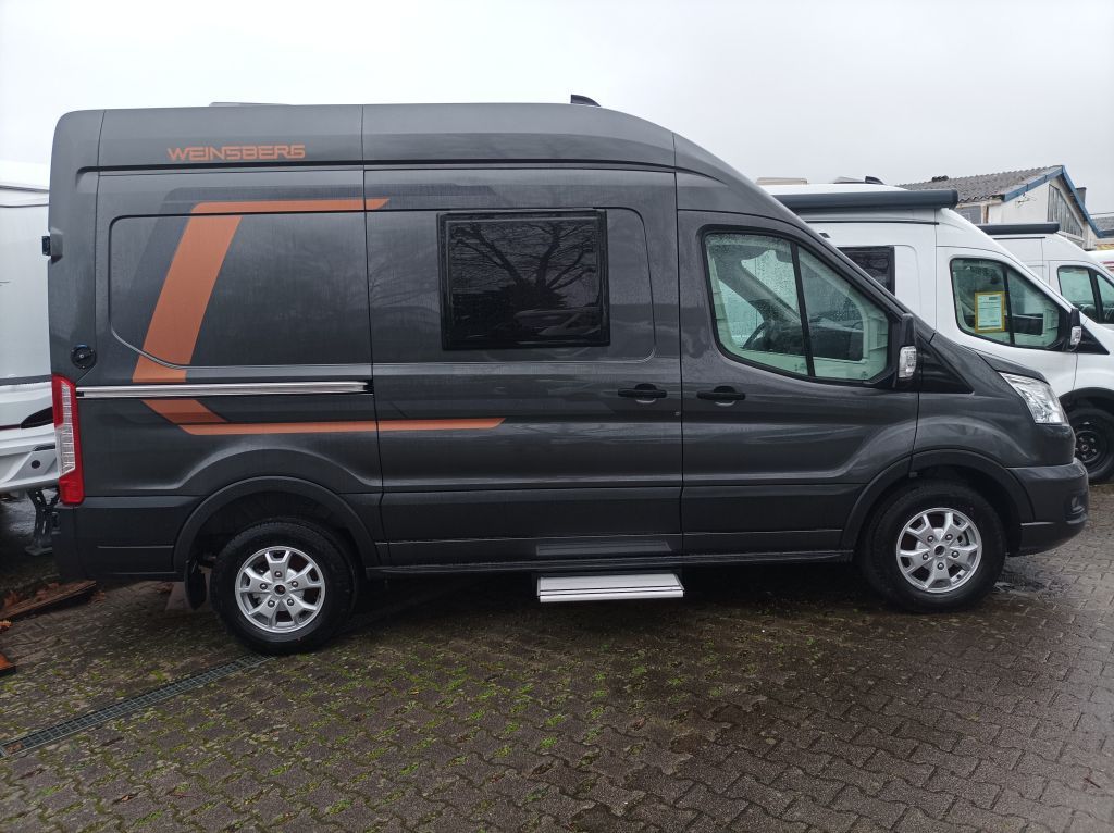 WEINSBERG CaraBus 550 MQ (FORD)