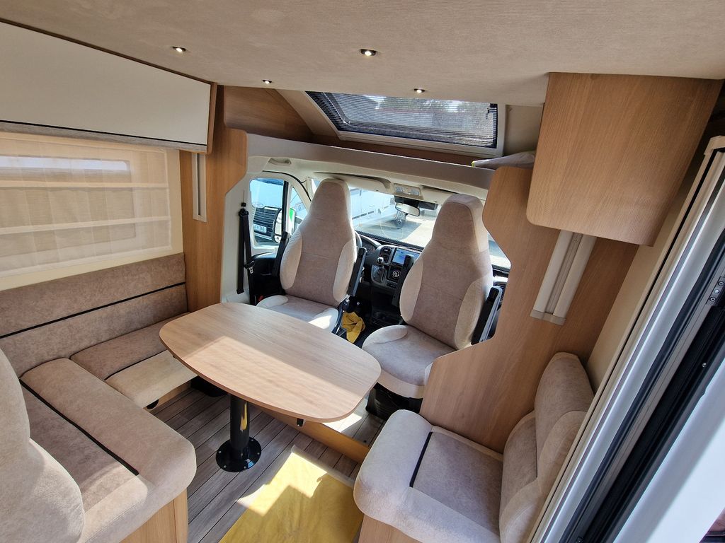 FORSTER 2027 neues Design, Aut., Winterp. T 699 EB