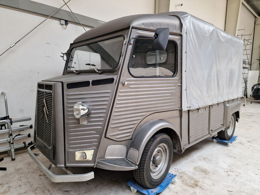 CITROEN Andere Oldtimer HY Foodtruck