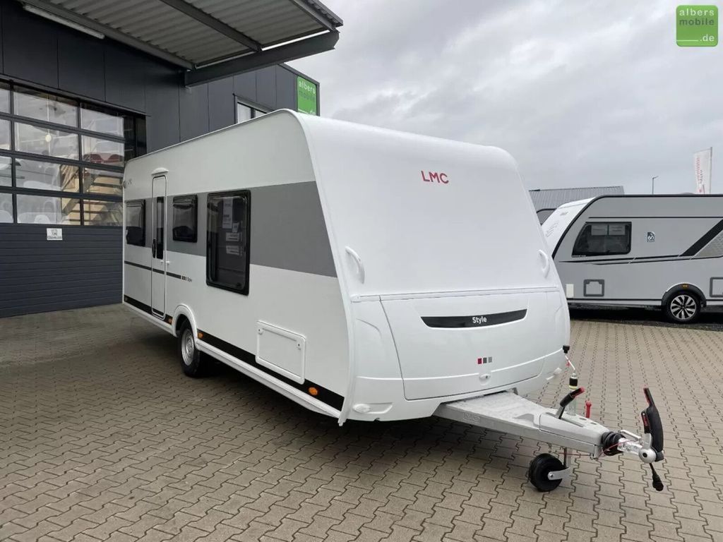 LMC Style 450 D Queensbett Duş 1800kg