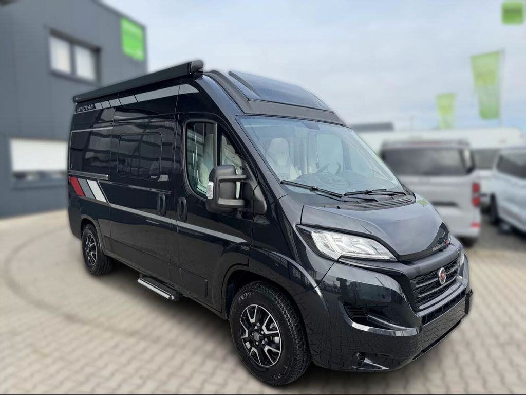 LMC Innovan 540 5,40m Fiat Markise