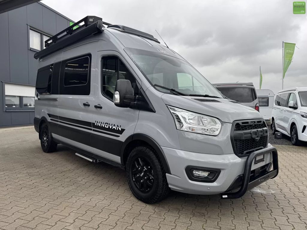 LMC Innovan 590 active Offroad Çatı Bagaj Taşıyıcı