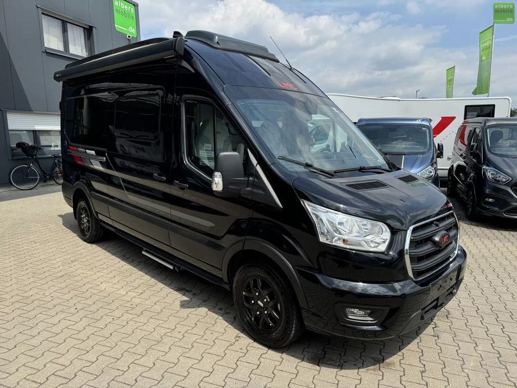 LMC Innovan 592 Tek Yataklı Otomatik Çekme Demiri