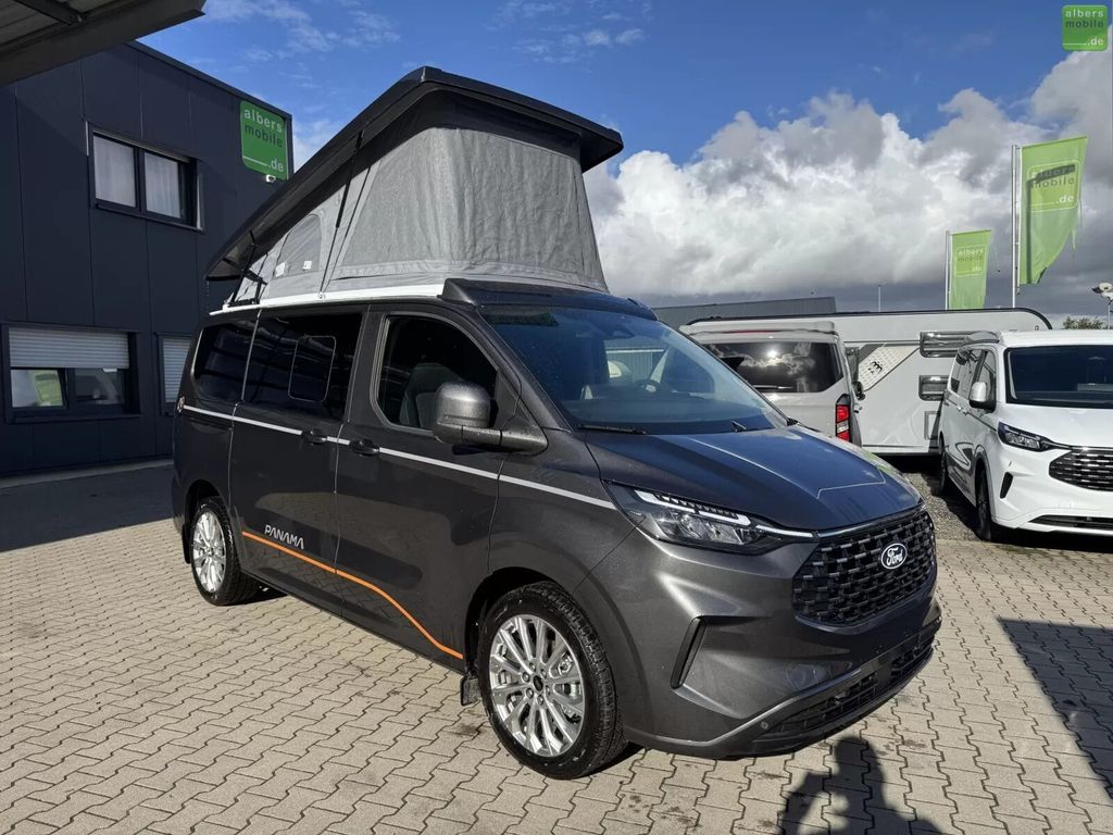 PANAMA Peak P10+ Navi ACC 4x4 Allrad AHK 19Zoll
