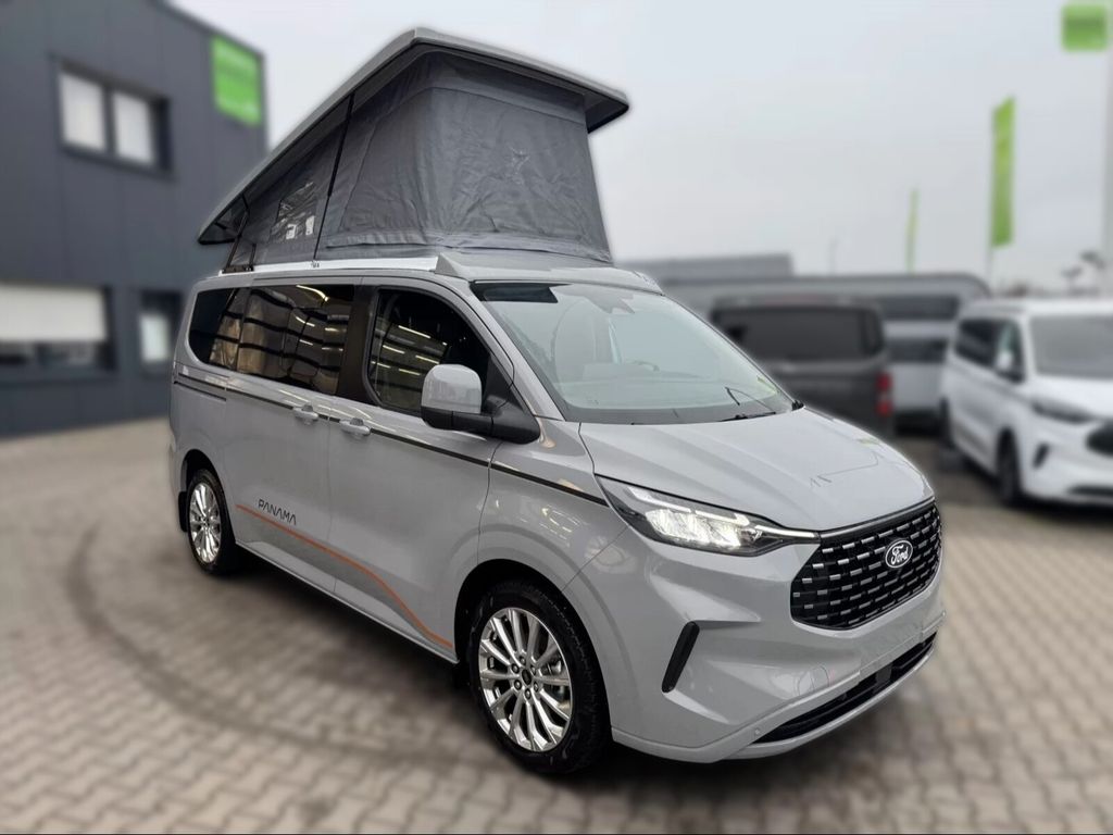 PANAMA Peak P10+ ACC 4x4 Allrad AWD 19 Zoll Navi