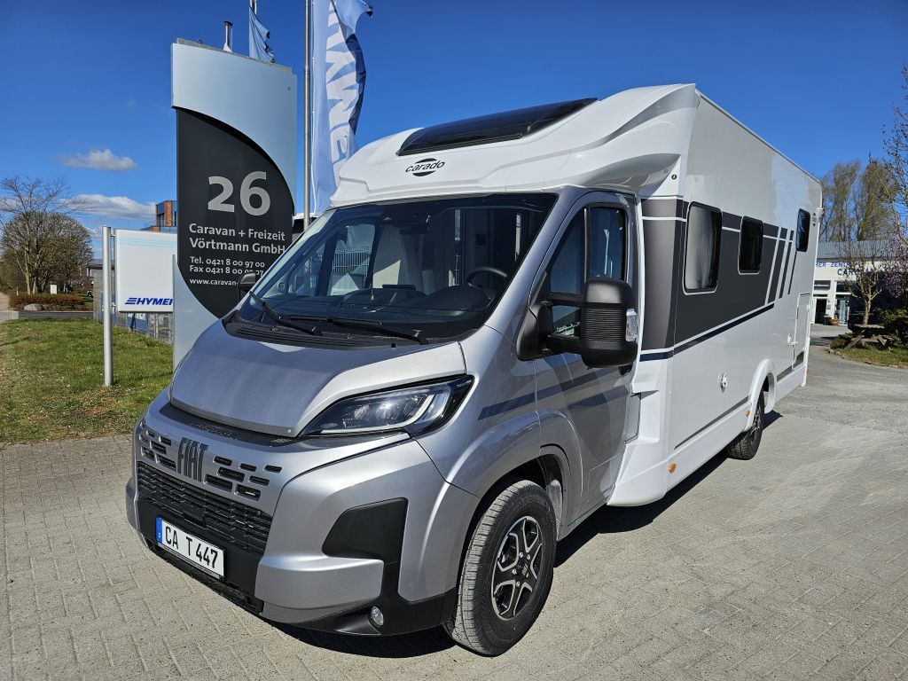 CARADO T 447 Pro+ UPE: 90.778,-