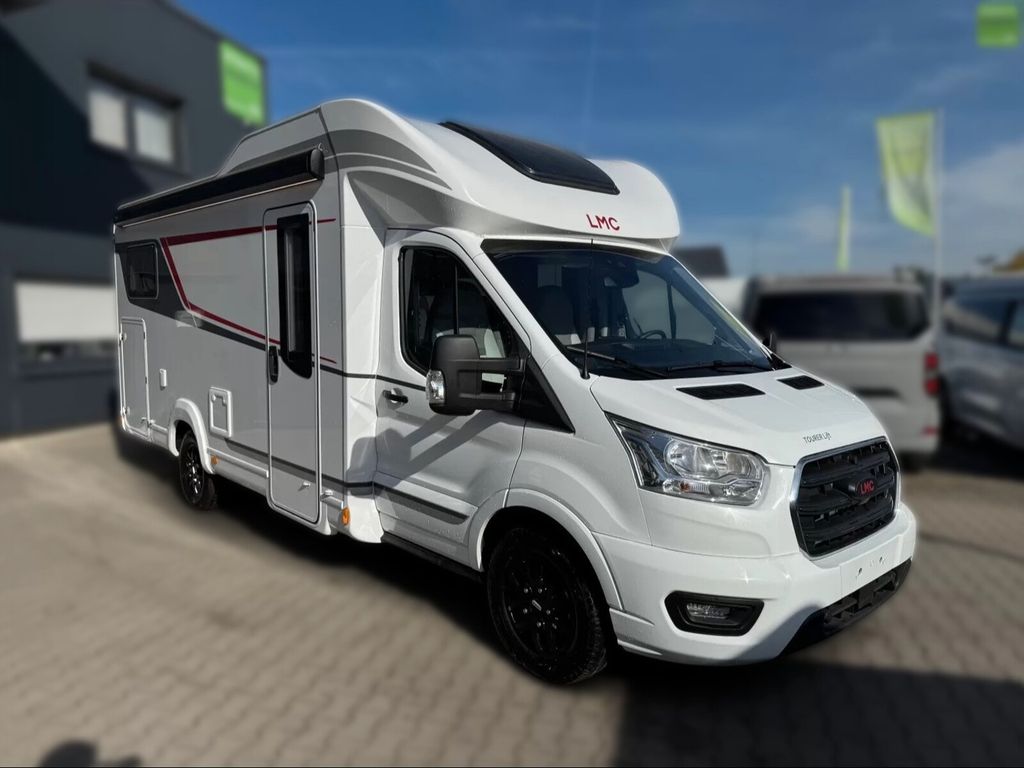 LMC Tourer Lift H 664 G Automatik Navi Einzelbetten