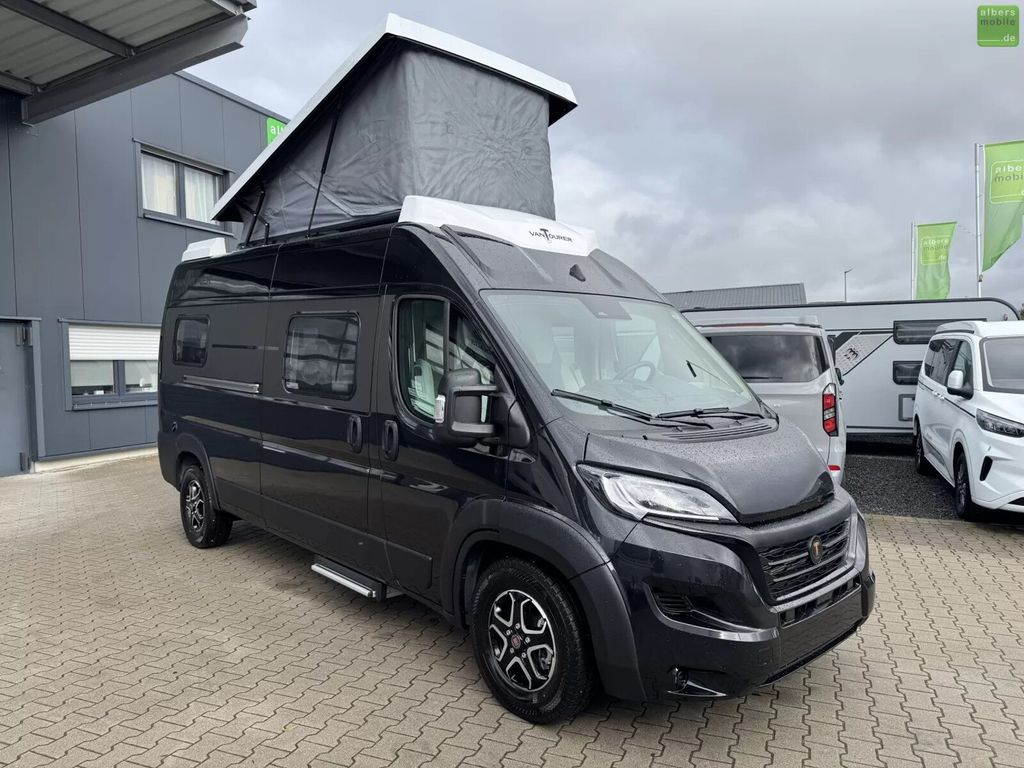 VANTOURER 600 L - 180PS LED Maxi CareDrive Paket