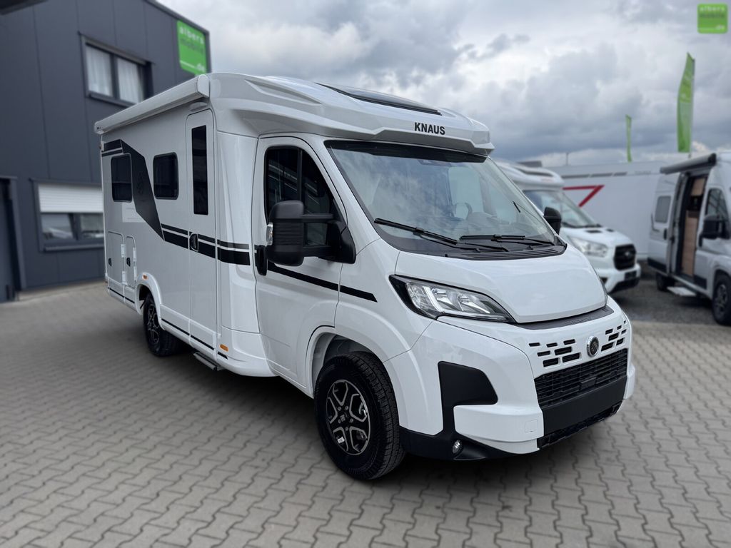 KNAUS L!VE TI PLATINUM SELECTION 590 MF Care Drive ACC