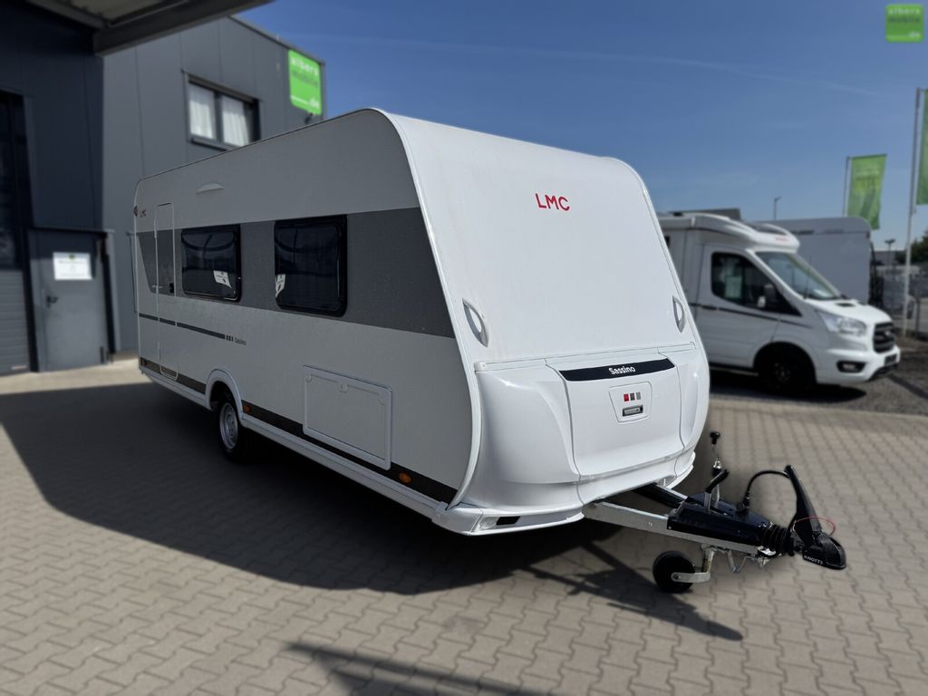 LMC Sassino 450 D XXL-Bett 157x200cm 1500kg