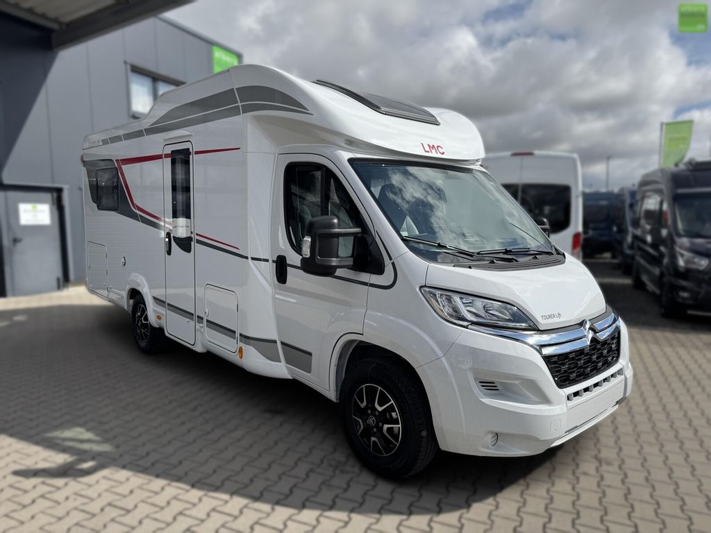 LMC Tourer Lift H 630 Fransız Yatağı 165 PS