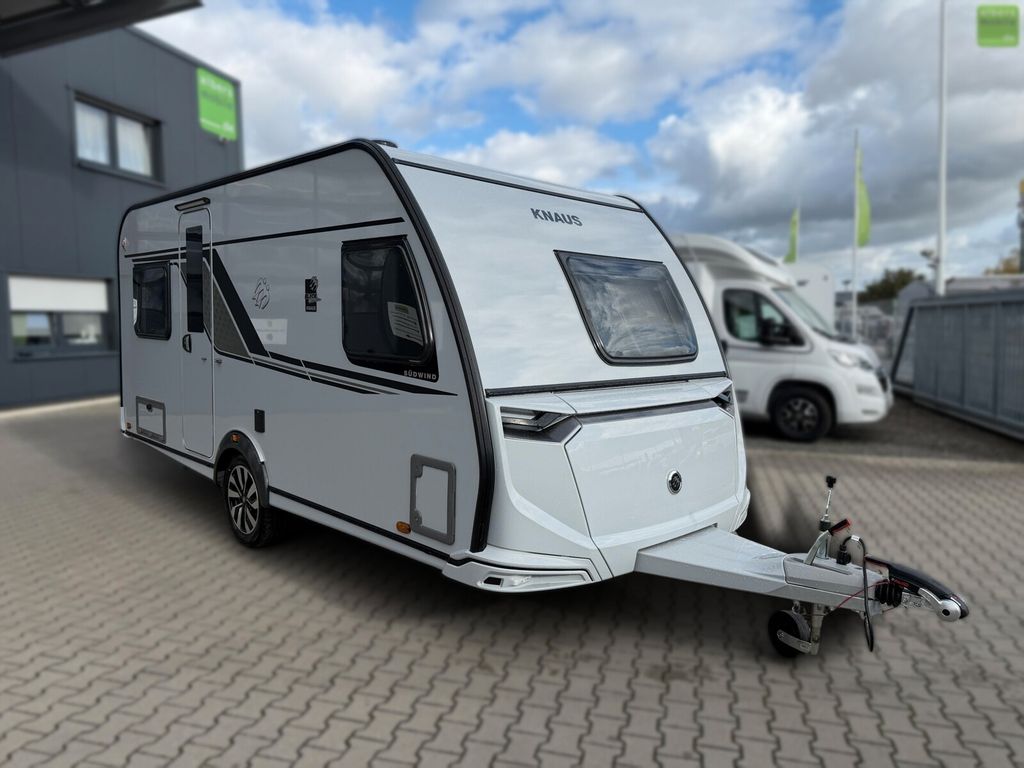 KNAUS Südwind BLACK SELECTION 450 FU 1700kg 2026