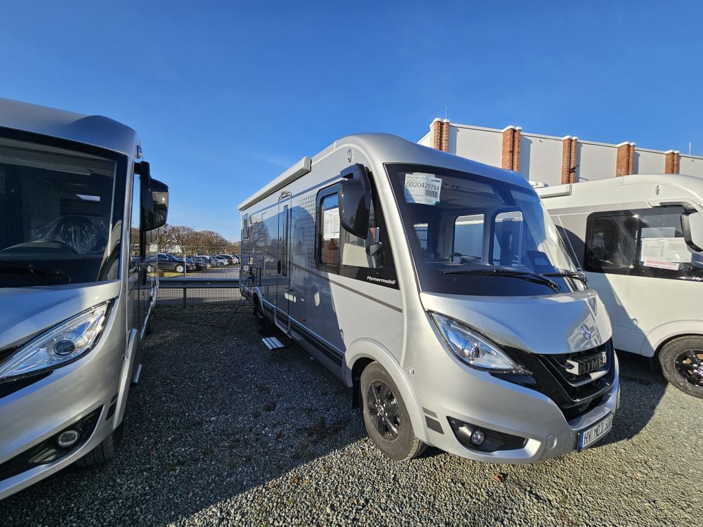 HYMER-ERIBA B-Klasse MC I 600 UVP 197.745,- 32845,- sparen!