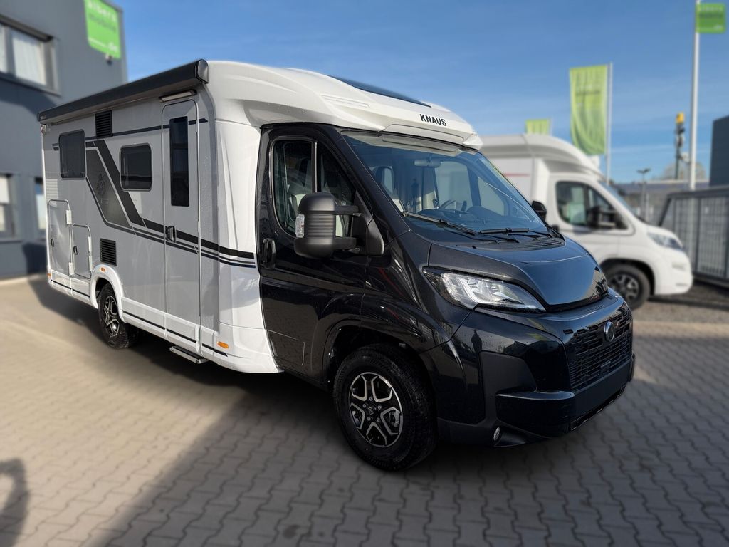 KNAUS Sky Ti 650 MEG IC-Line WLan TV Markise 2026