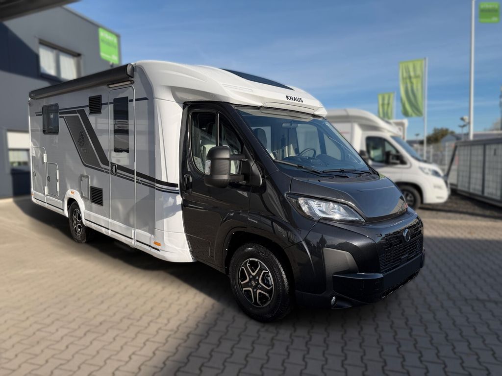 KNAUS Sky Ti 700 MEG IC-Line WLan TV 4000kg 2026