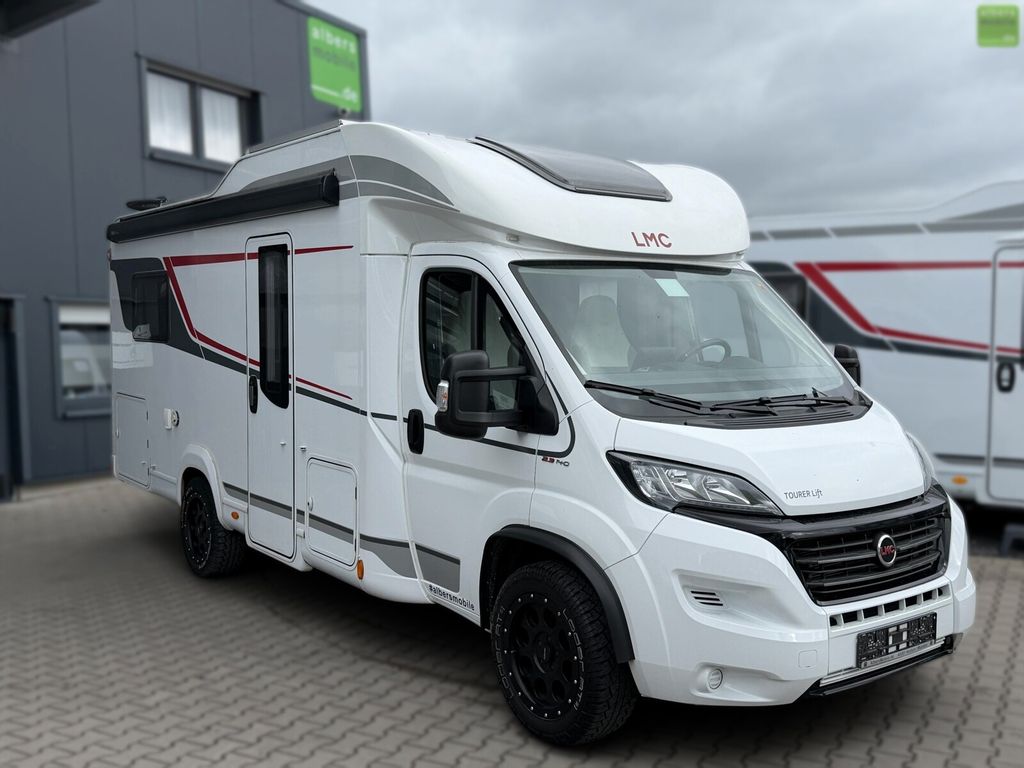 LMC Tourer Lift H 630 6xSolar SAT LithiumKlimaTV ZLF