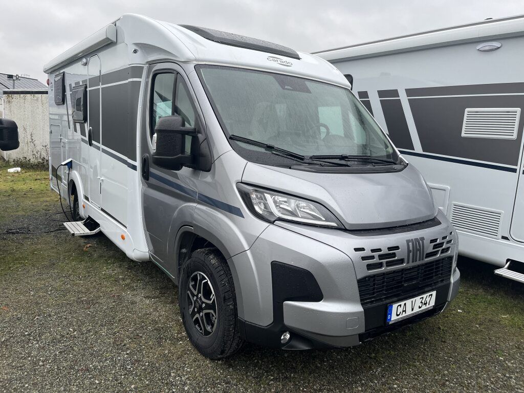 CARADO VAN 347 PRO+ UPE: 78.458,-