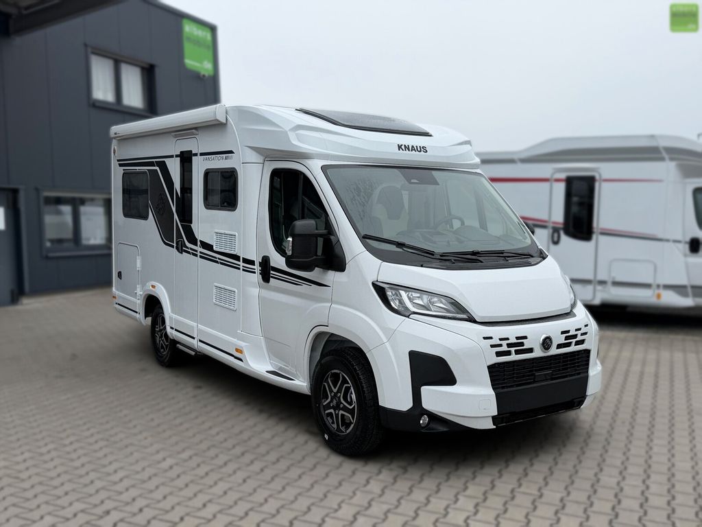 KNAUS Van TI VANSATION 550 MF Care-Drive Automatik2026
