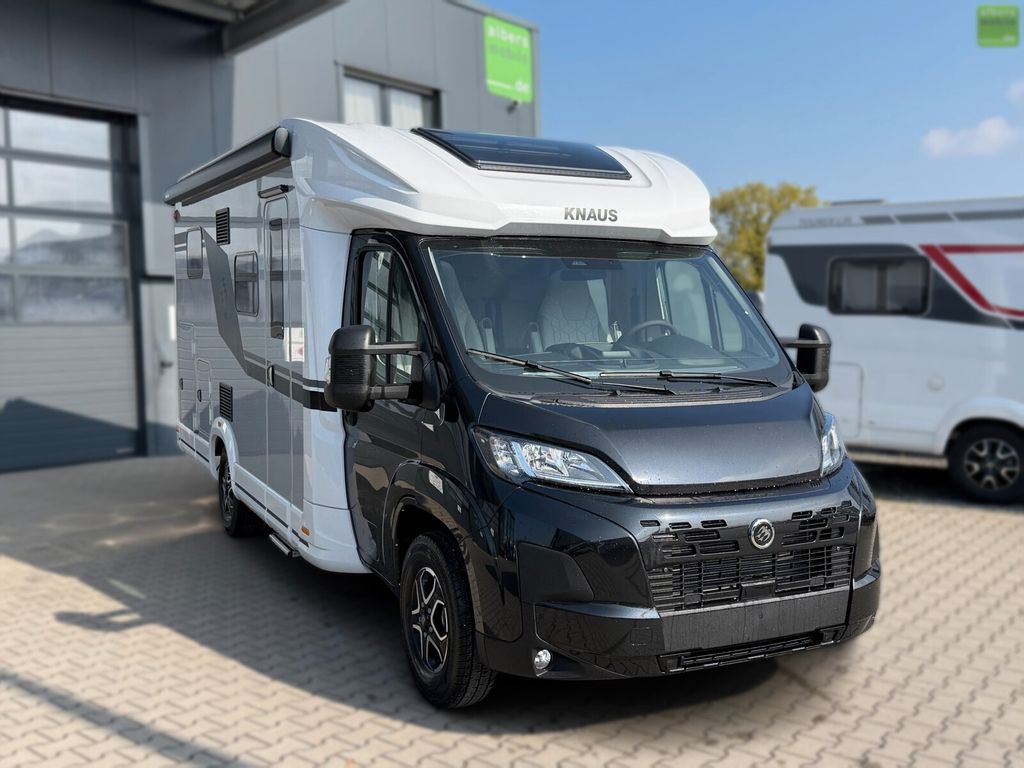 KNAUS L!VE WAVE BLACK SELECTION 650 MEG L-Sitzgruppe