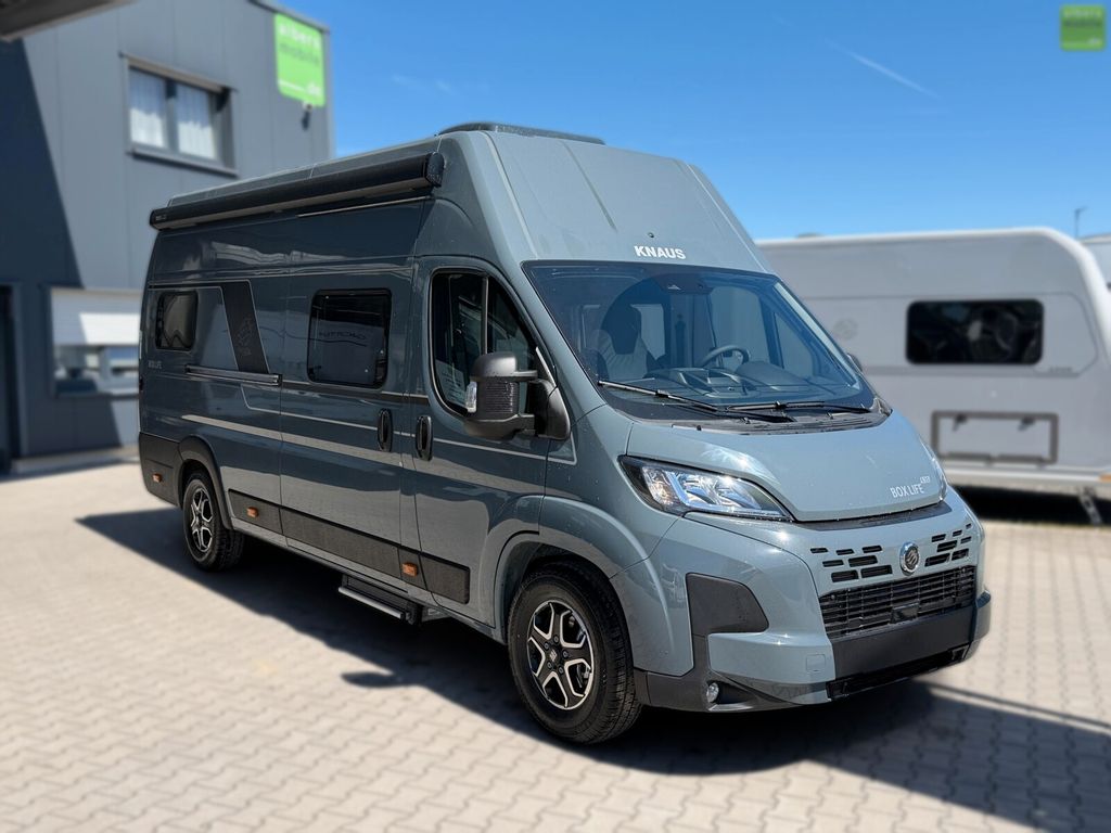 KNAUS BoxLife PLATINUM SELECTION 630 ME Care-Drive2026