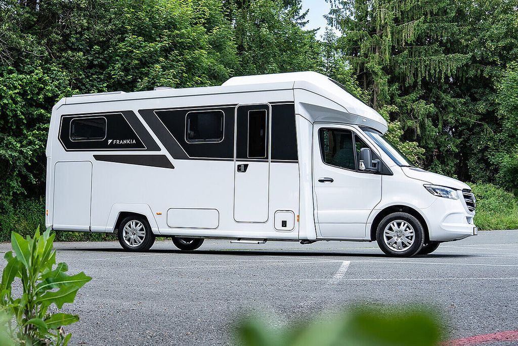 FRANKIA NOCTRA Cruiser 7.6 L Edition One