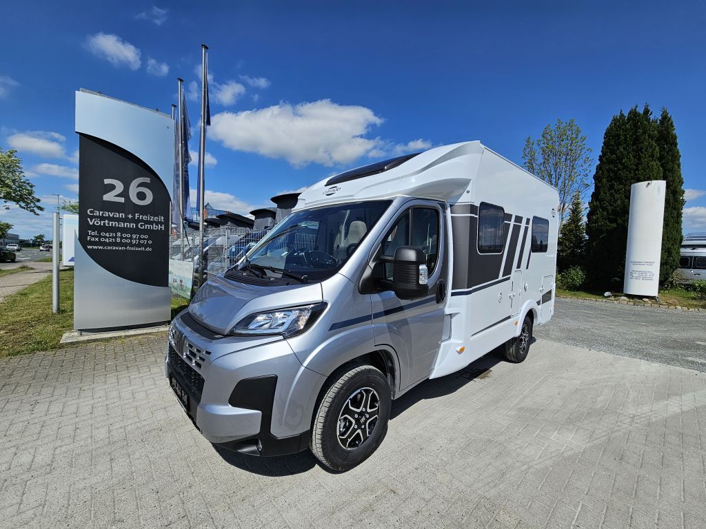 CARADO T 135 Pro+ UPE: 80267,-