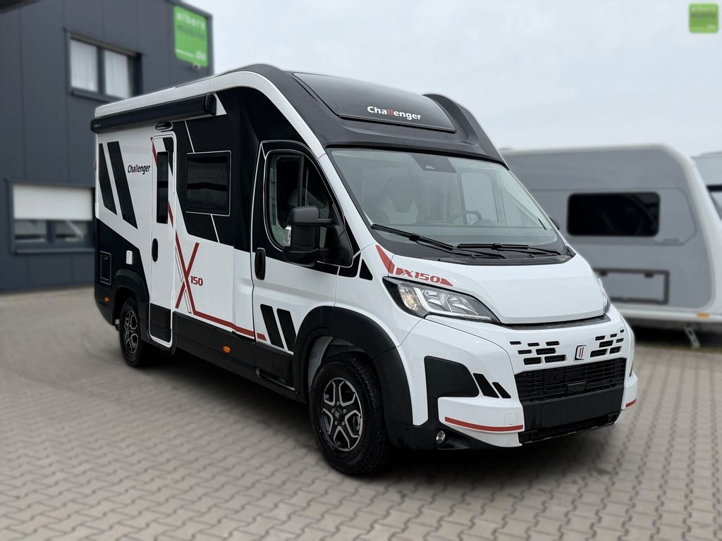 CHALLENGER X Open Edition X150 Drive Safety ACC Autom. 2026