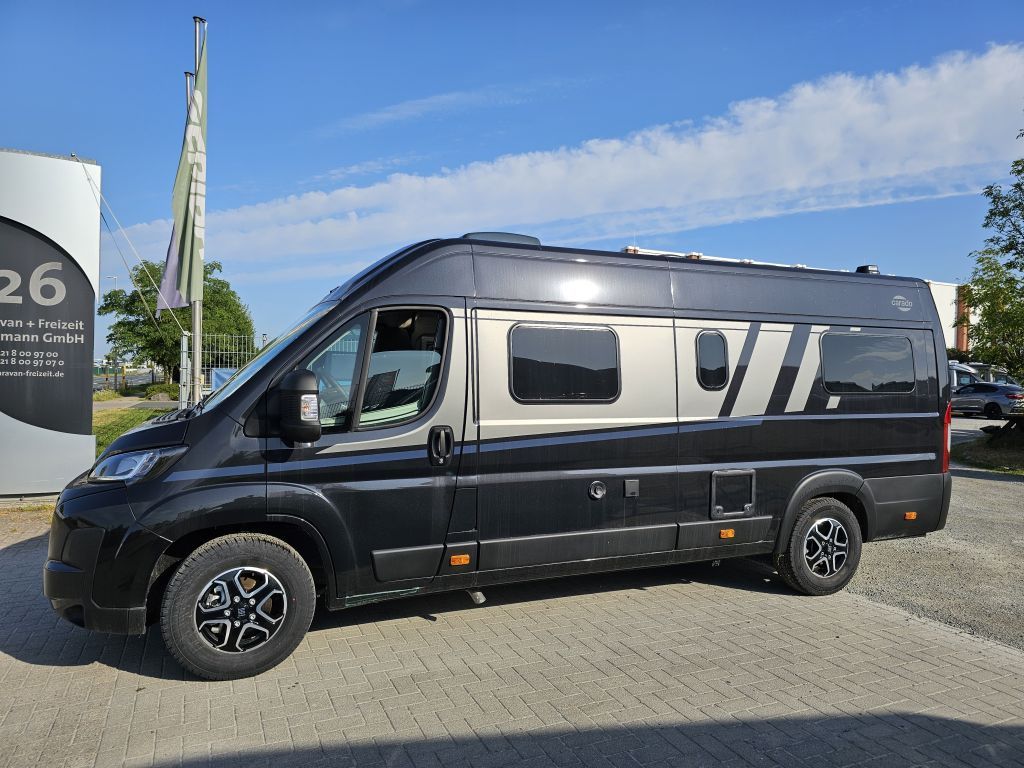 CARADO CV 640 PRO+ UPE: 83.152,->11.652,-sparen!