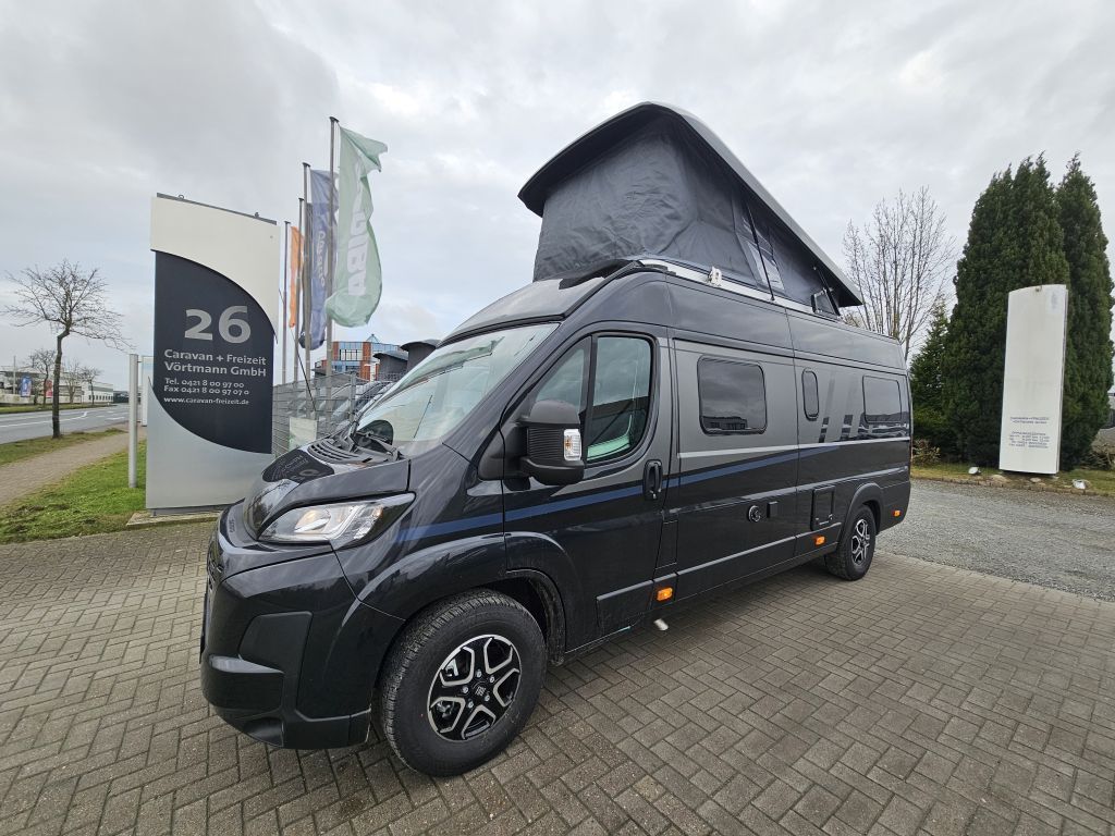 CARADO CV 640 PRO+ UPE: 83.152,-