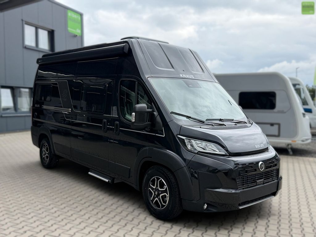 KNAUS BoxLife PLATINUM SELECTION 600 DQ AHK Maxi ACC