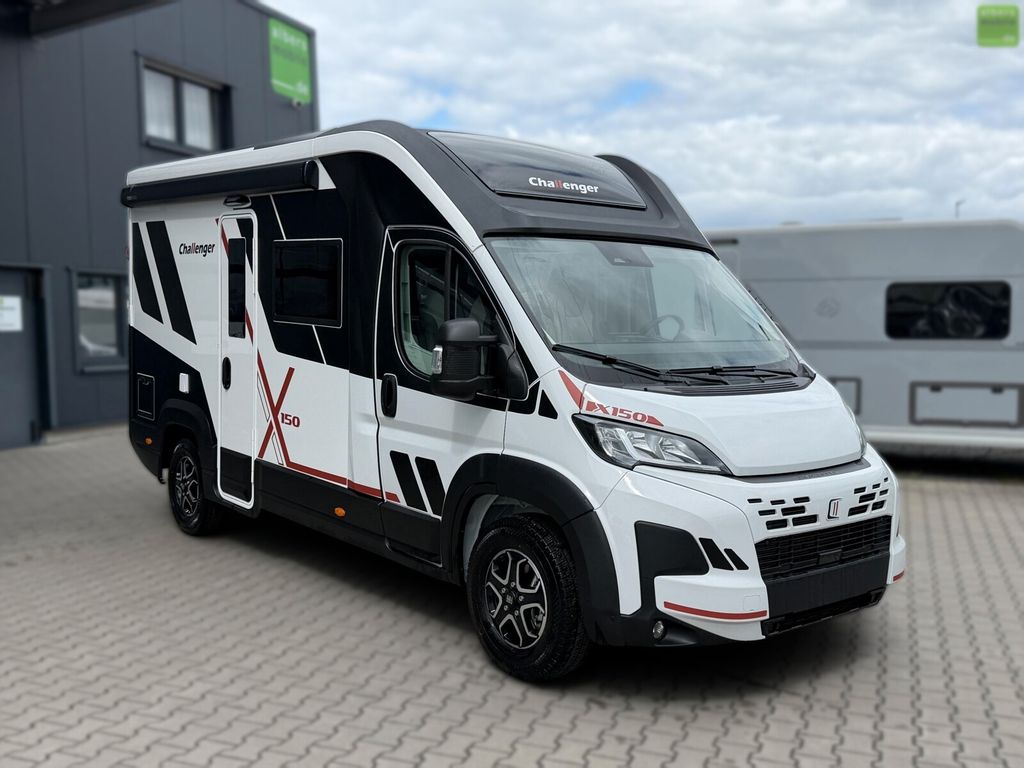 CHALLENGER X Open Edition X150 Drive Safety ACC Arctic 2026