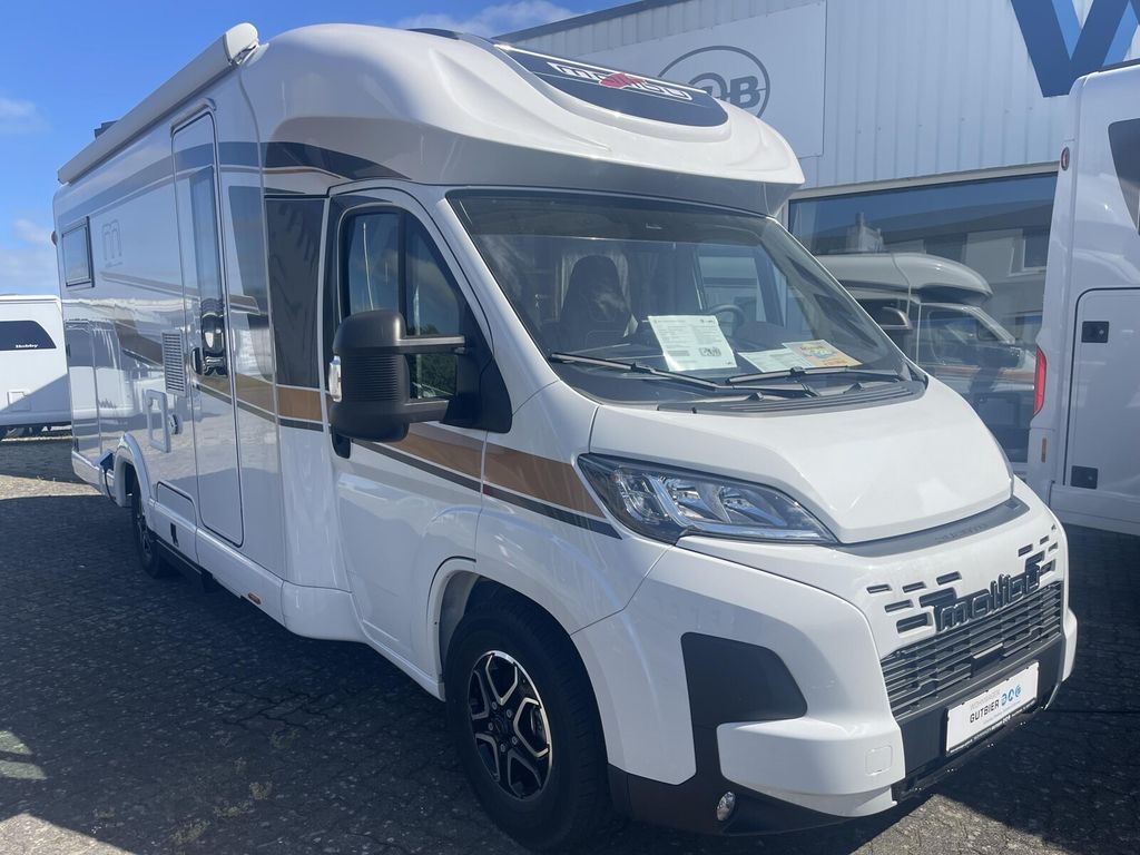 MALIBU T 460 KB LE comfort Liste:  134.680
