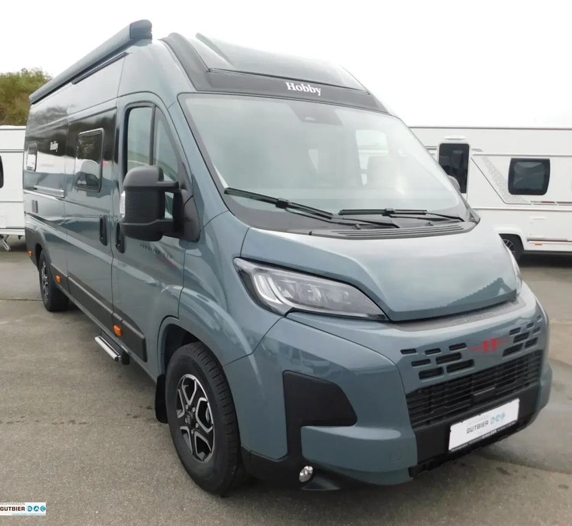 HOBBY Prestige Van 640 ET First Edition Modelljahr 202