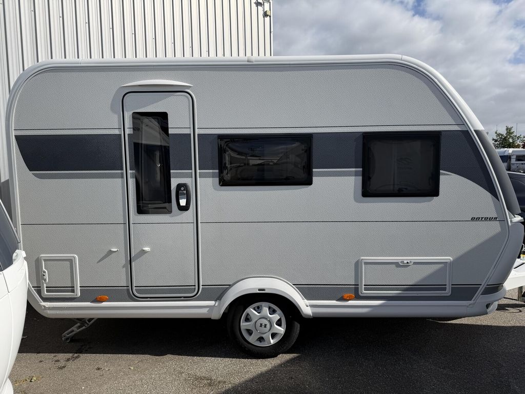 HOBBY OnTour 390 SF Modell 2026