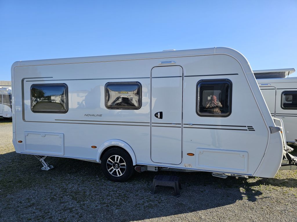 HYMER-ERIBA Novaline 442 UVP: 41.490,-/5.590,- Sparen !