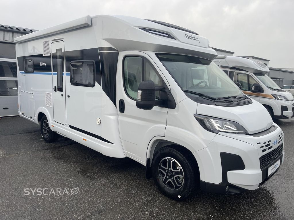 HOBBY OnTour T 700 FH 2026 Modelljahre 180 PS