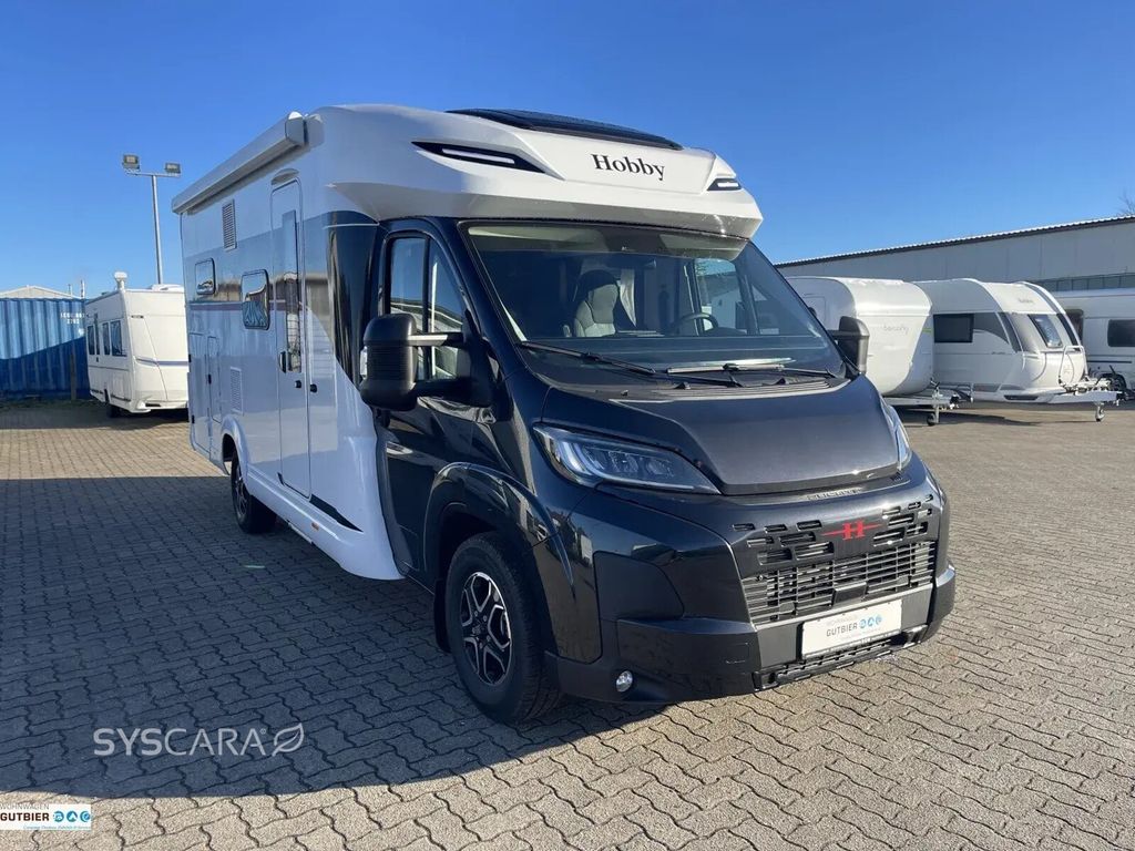 HOBBY Prestige T 710 GE
