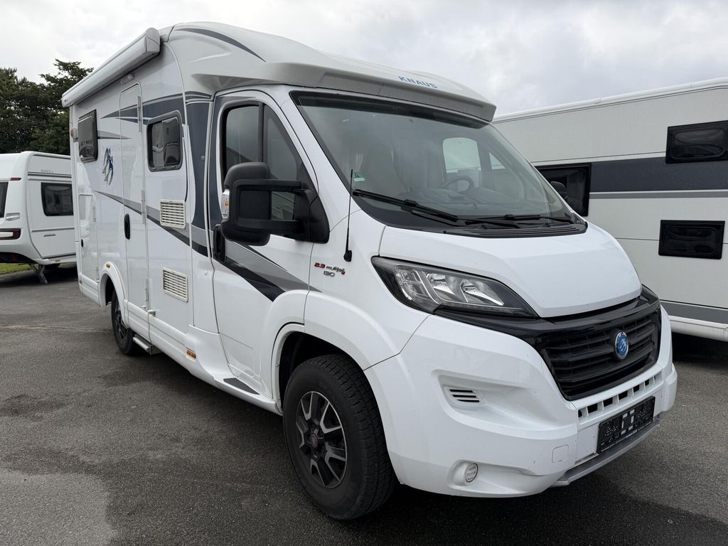 KNAUS Van TI 550 MD