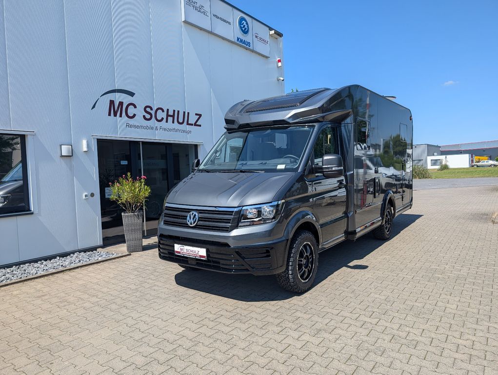 KNAUS Van TI Plus 650 MEG by MCS Exklusiv