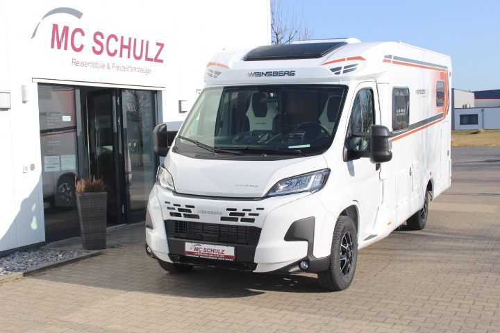 WEINSBERG CaraCompact Edition PEPPER 600 MEG 26