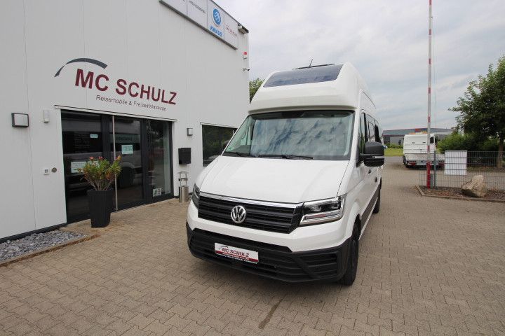 VW Grand California 600 Solar